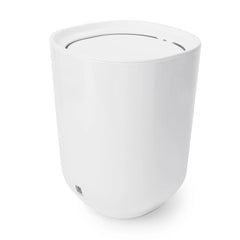 Step Trash Can With Lid