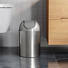 Mezzo Trash Can