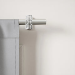 Flute Curtain Rod