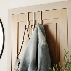 Schnook Over The Door Hooks, Set of 3