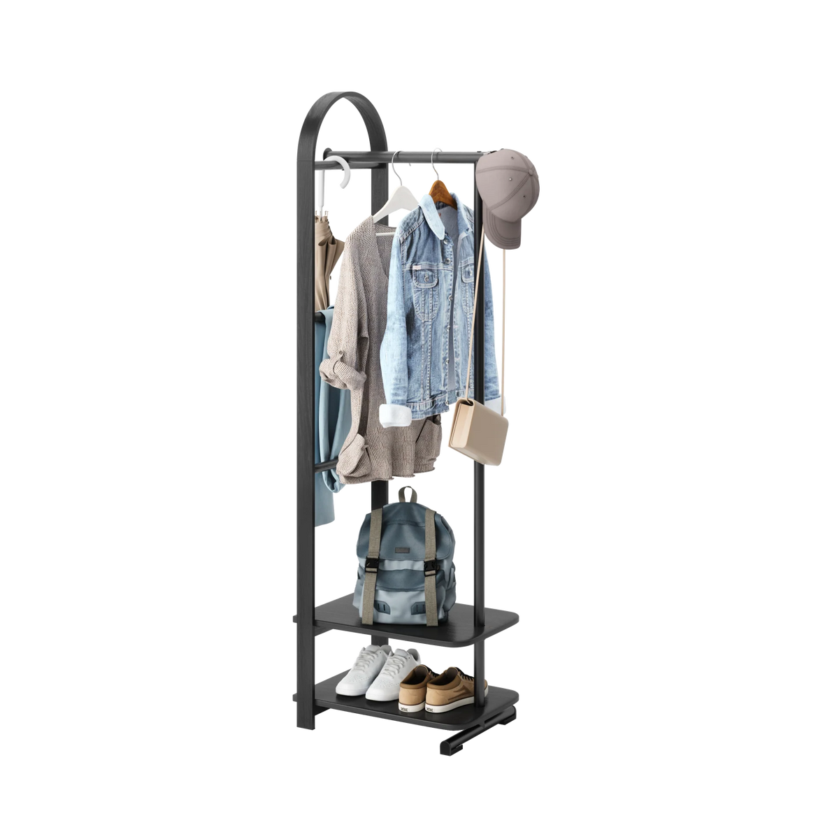 Bellwood Coat Rack