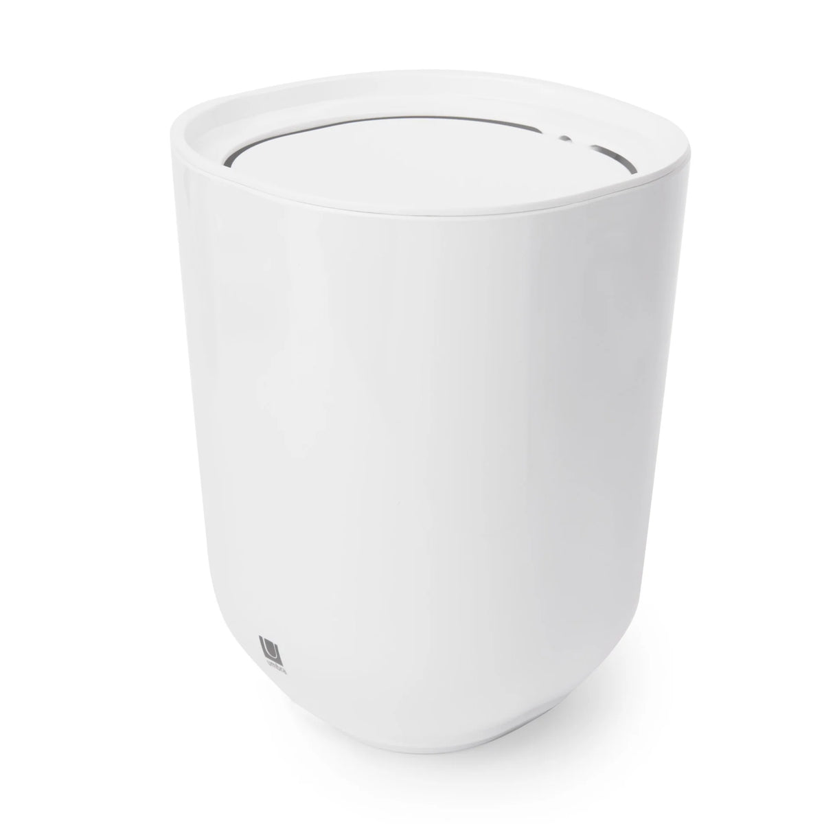 Step Trash Can With Lid