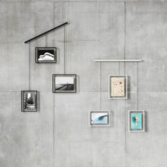 Exhibit Wall Picture Frames, Set Of 3