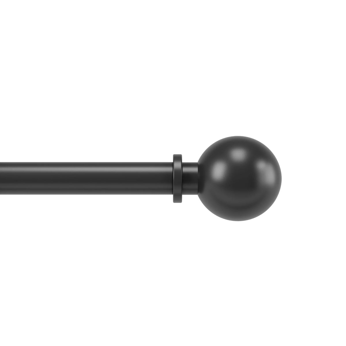 Bolas Curtain Rod